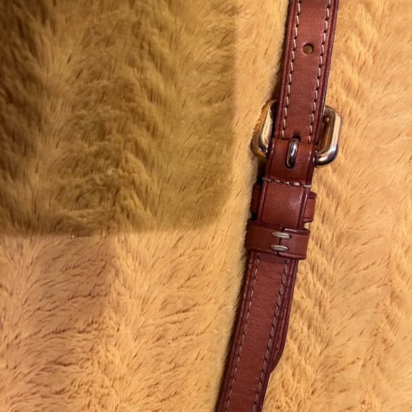 Authentic LOUIS VUITTON Adjustable Shoulder Strap Leather - Picture 8 of 17